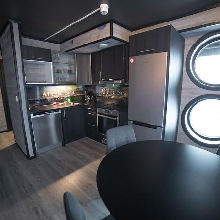 האמרפסט Arctic Sea Hotel מראה חיצוני תמונה