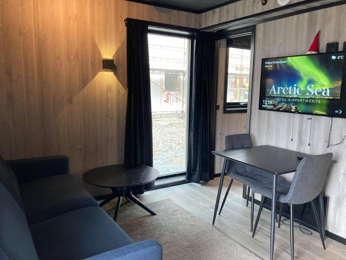 האמרפסט Arctic Sea Hotel מראה חיצוני תמונה