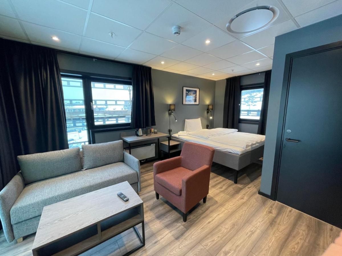 האמרפסט Arctic Sea Hotel מראה חיצוני תמונה
