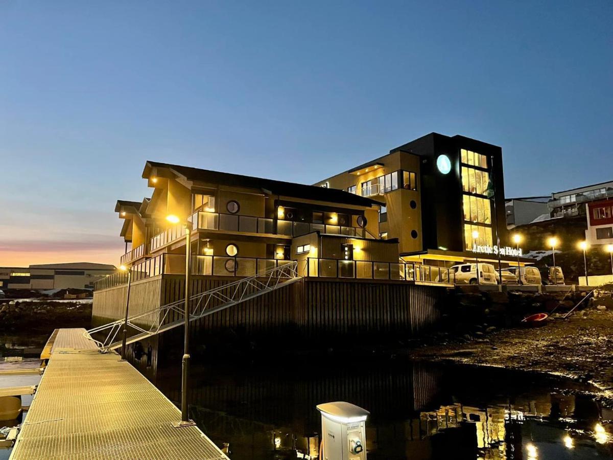 האמרפסט Arctic Sea Hotel מראה חיצוני תמונה