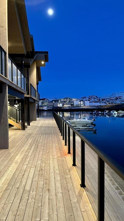 האמרפסט Arctic Sea Hotel מראה חיצוני תמונה