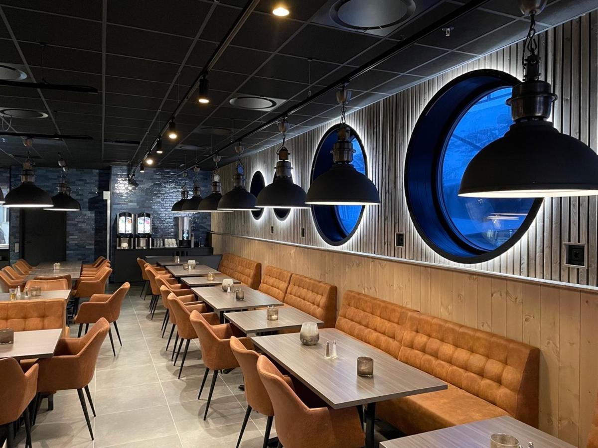 האמרפסט Arctic Sea Hotel מראה חיצוני תמונה