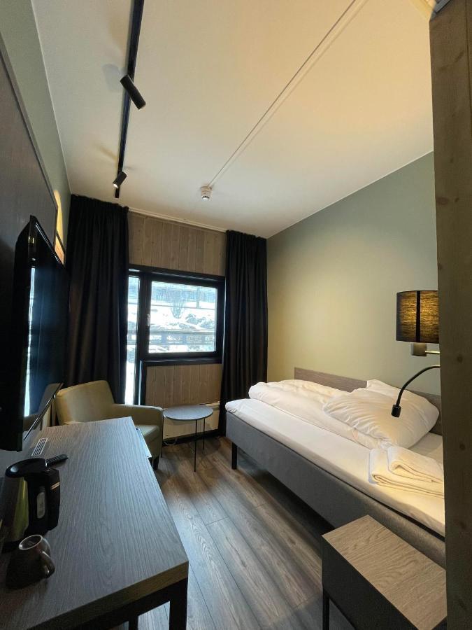 האמרפסט Arctic Sea Hotel מראה חיצוני תמונה
