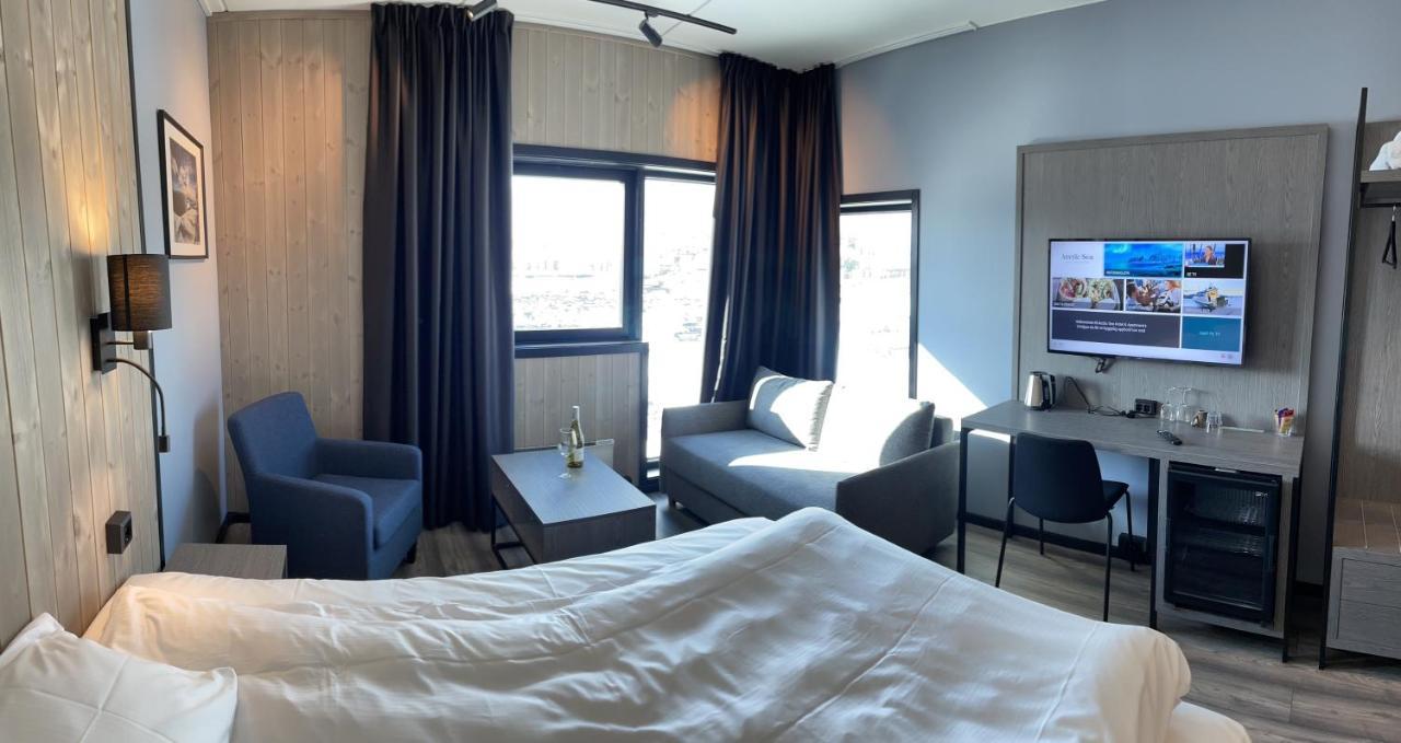 האמרפסט Arctic Sea Hotel מראה חיצוני תמונה