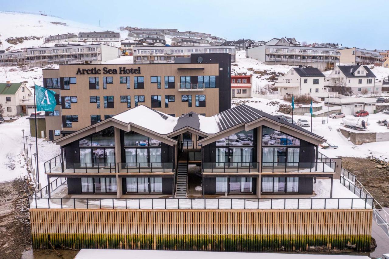 האמרפסט Arctic Sea Hotel מראה חיצוני תמונה