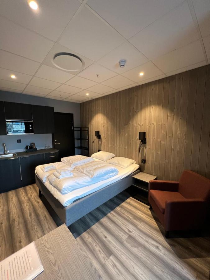 האמרפסט Arctic Sea Hotel מראה חיצוני תמונה