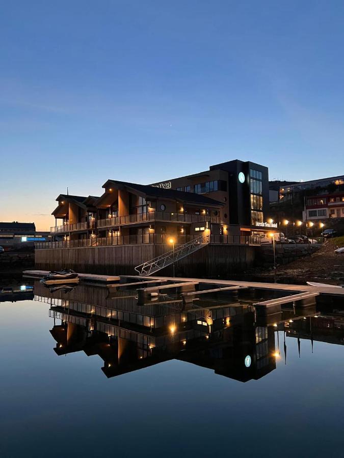 האמרפסט Arctic Sea Hotel מראה חיצוני תמונה