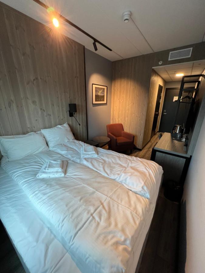 האמרפסט Arctic Sea Hotel מראה חיצוני תמונה
