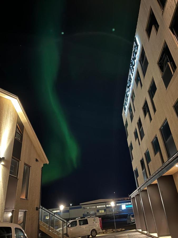 האמרפסט Arctic Sea Hotel מראה חיצוני תמונה