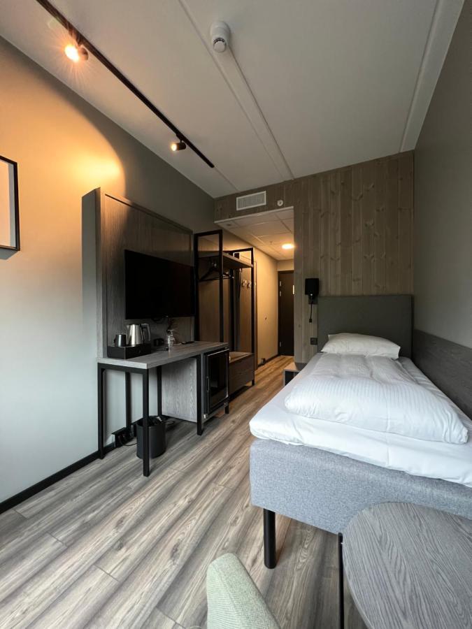 האמרפסט Arctic Sea Hotel מראה חיצוני תמונה